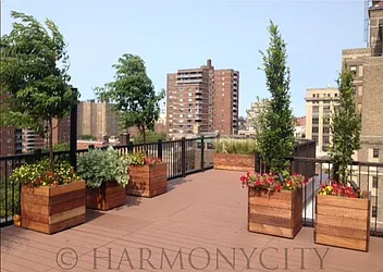 Rented by Harmonycity Corp.