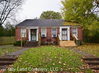 687 Goodman St, Memphis, TN 38111