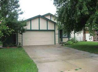 6218 W York St, Wichita, KS 67215