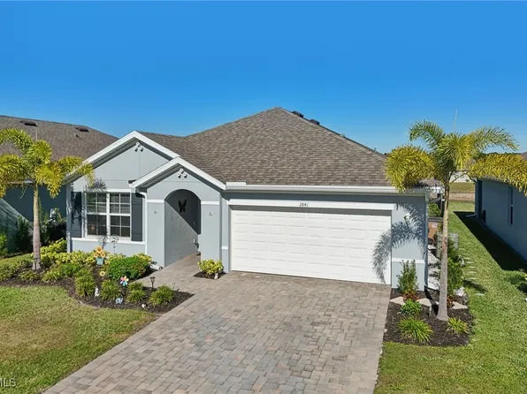 2841 Pillar Coral Ln, North Fort Myers, FL 33903