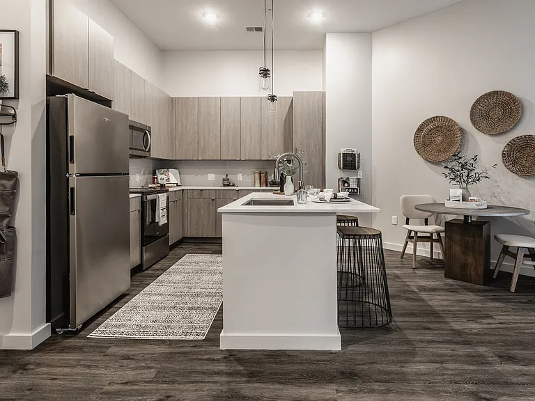 Arsenal 201 Kitchen