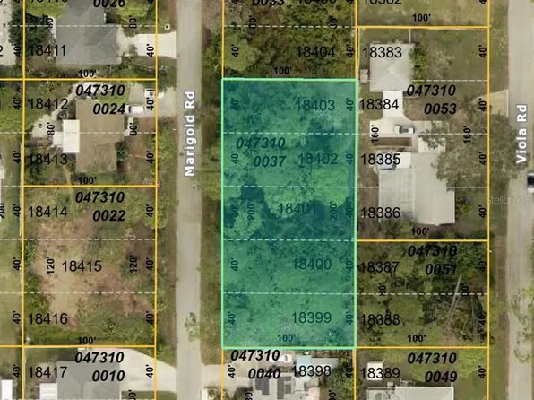 Marigold Rd #18399, Venice, FL 34293