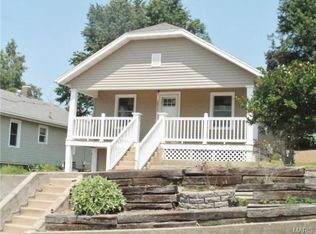 2922 Garfield St, Hannibal, MO 63401