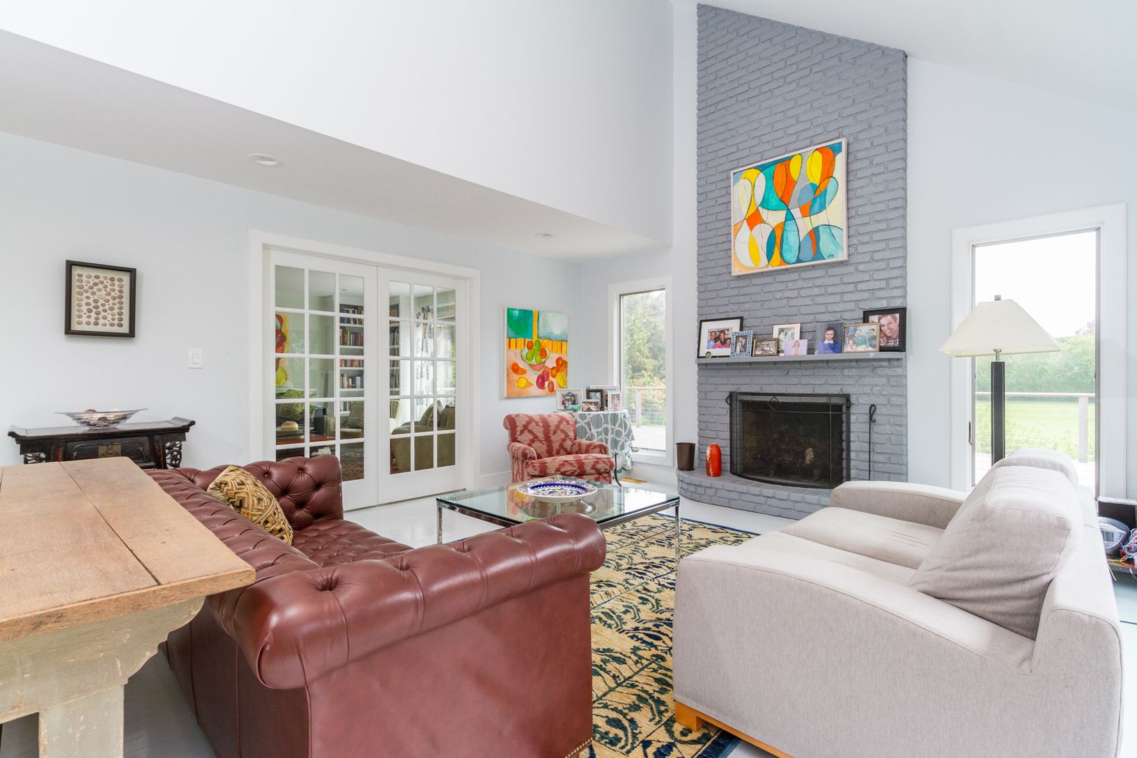  great fireplace