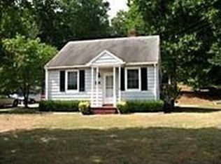 196 Woodys Lake Rd, Madison Heights, VA 24572