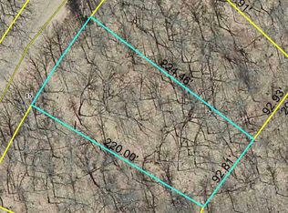 LOT 45 Morning Star Ln, Danbury, WI 54830