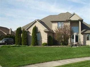 14652 Raven Ct, Shelby Township, MI 48315