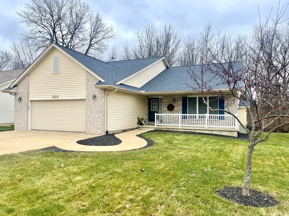 620 W Hudson St, Princeton, IL 61356