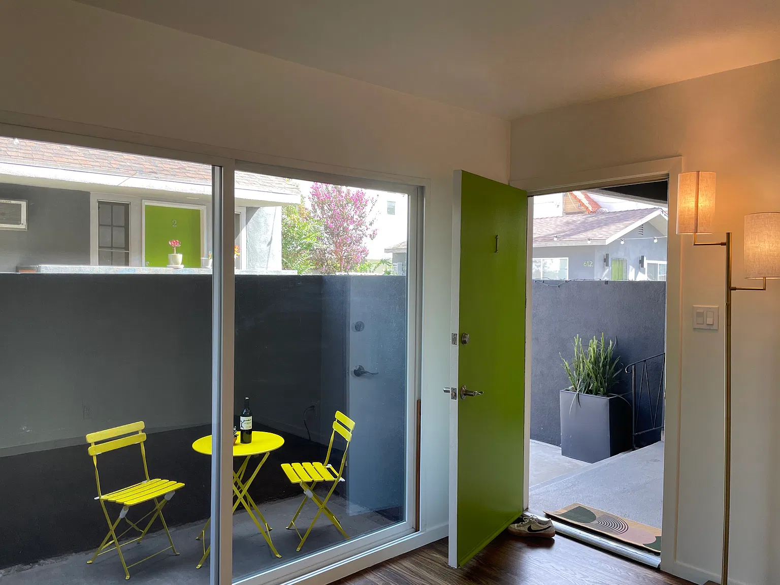 1 bed, 600 sqft, $2,200 — Photo 1