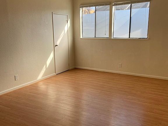 Ample natural light and storage