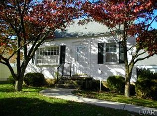 2515 Russell St, Allentown, PA 18104