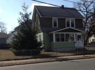 1131 Carew St, Springfield, MA 01104