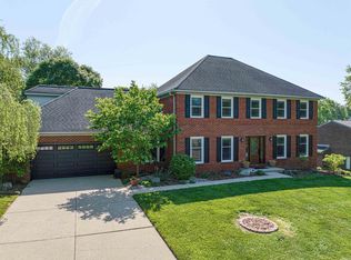5666 N Cypress St, Newburgh, IN 47630