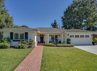 1481 Brookmill Rd, Los Altos, CA 94024