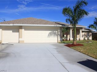 3311 SW 27th Place Cpe, Coral, FL 33914