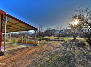 6627 S VETERANS Lane, Hereford, AZ 85615