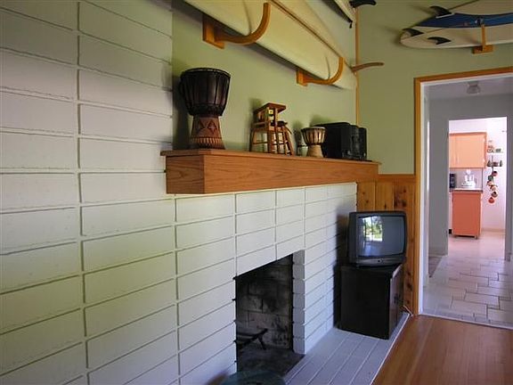 Great 2 Sided Fire Place