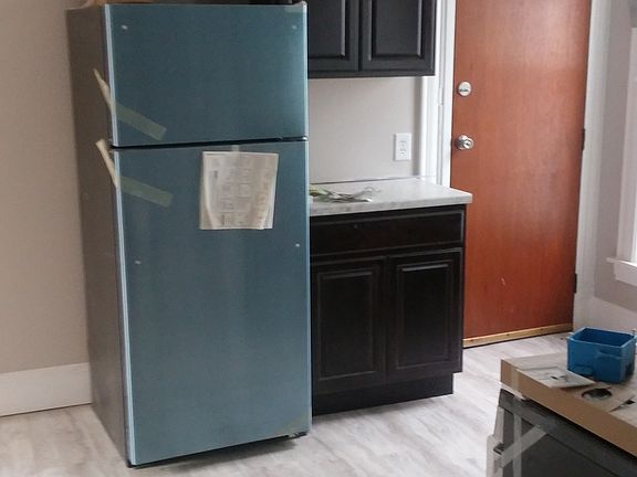 Kitchen on the first floor