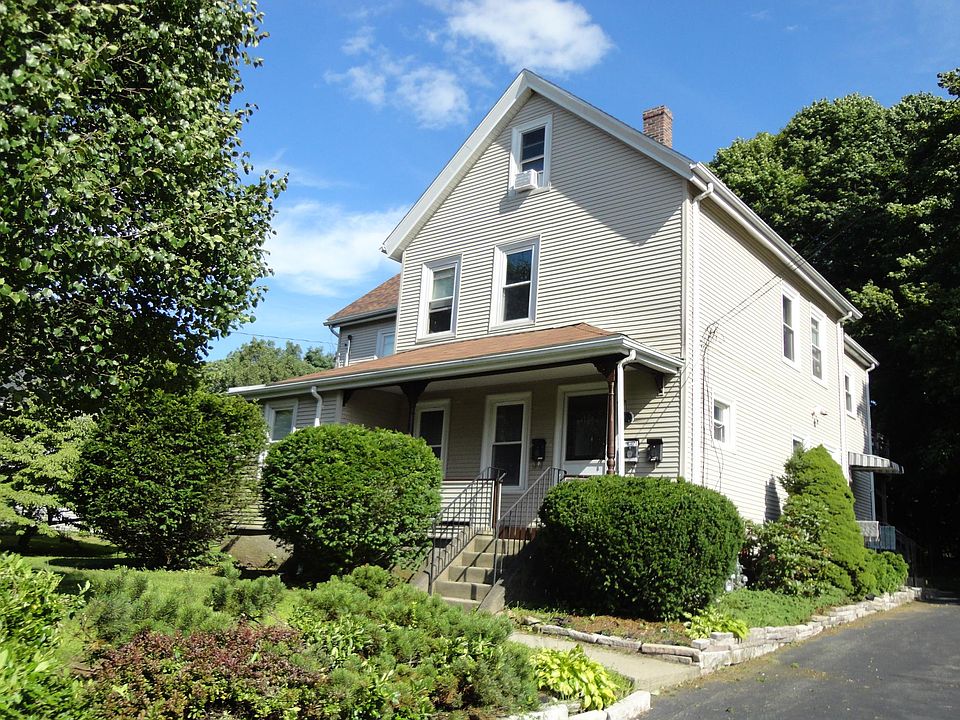 202 West Street- From street