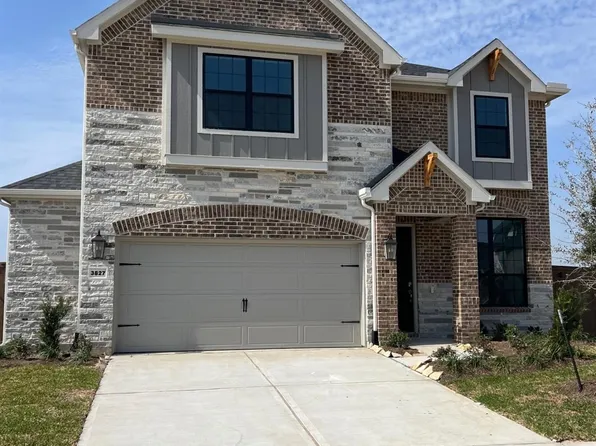 3827 Tantallon Ln, Katy, TX 77493