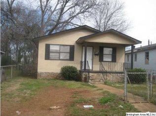 2104 Powderly Ave SW, Birmingham, AL 35211