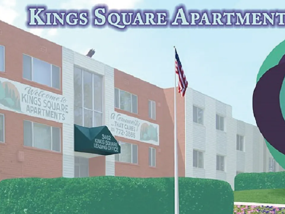 Kings Square Apartments