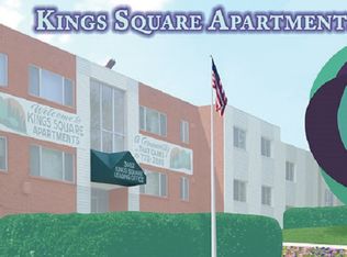 Kings Square Apartments, Hyattsville, MD 20785