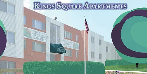 Kings Square Apartments Photo 1
