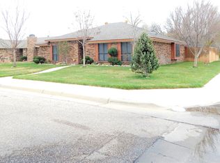6515 Terryville Dr, Amarillo, TX 79109