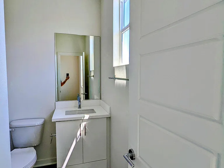 Jr. Master Bathroom entrance