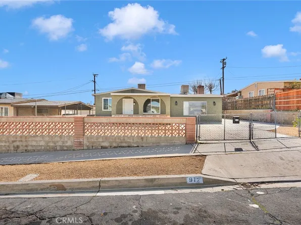 912 Kelly Dr, Barstow, CA 92311