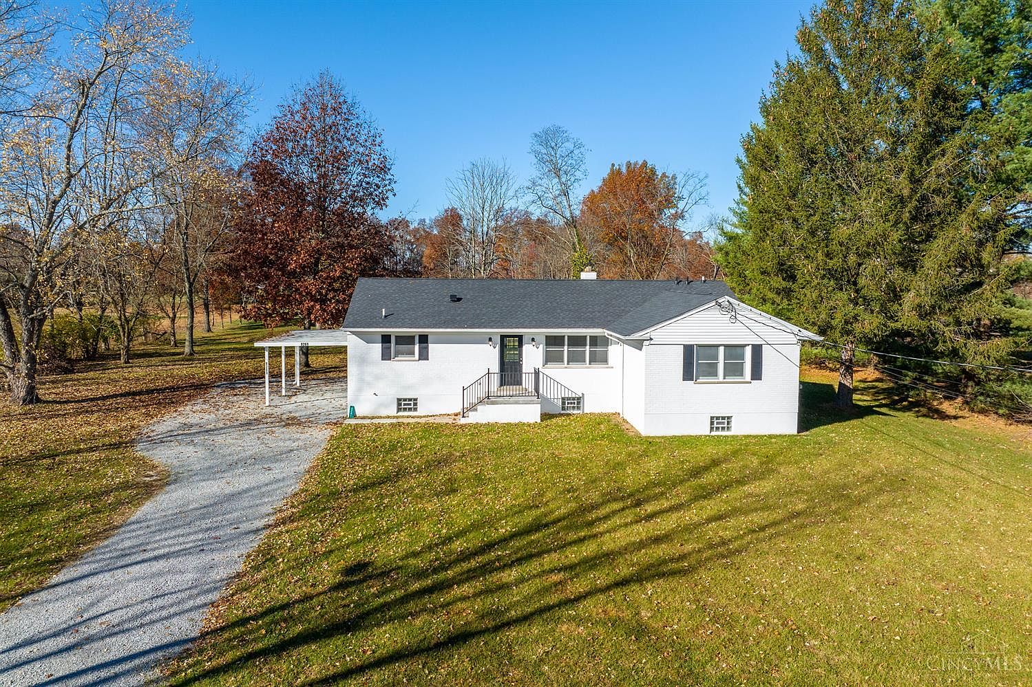 8261 Morrow Cozaddale Rd, Morrow, OH 45152 Zillow