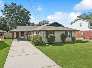 5521 Wabash Dr, Marrero, LA 70072