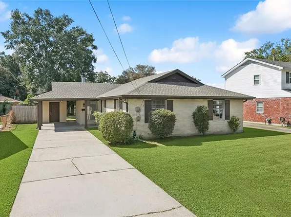 5521 Wabash Dr, Marrero, LA 70072