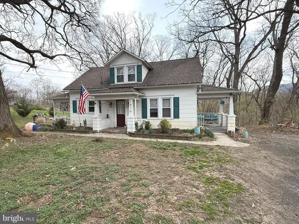 1816 E Oldtown Rd, Cumberland, MD 21502