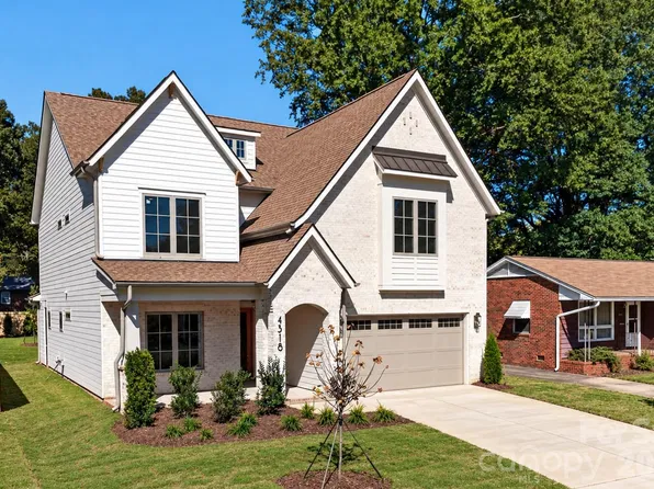 4318 Collingwood Dr, Charlotte, NC 28209