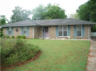 248 W Wilding Dr, Montgomery, AL 36116