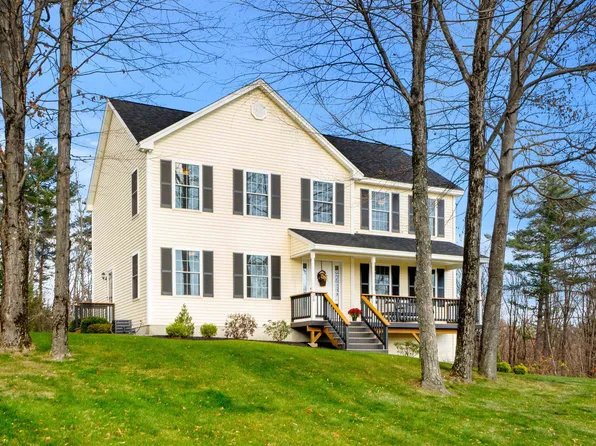 20 Corliss Drive, Weare, NH 03281-5419