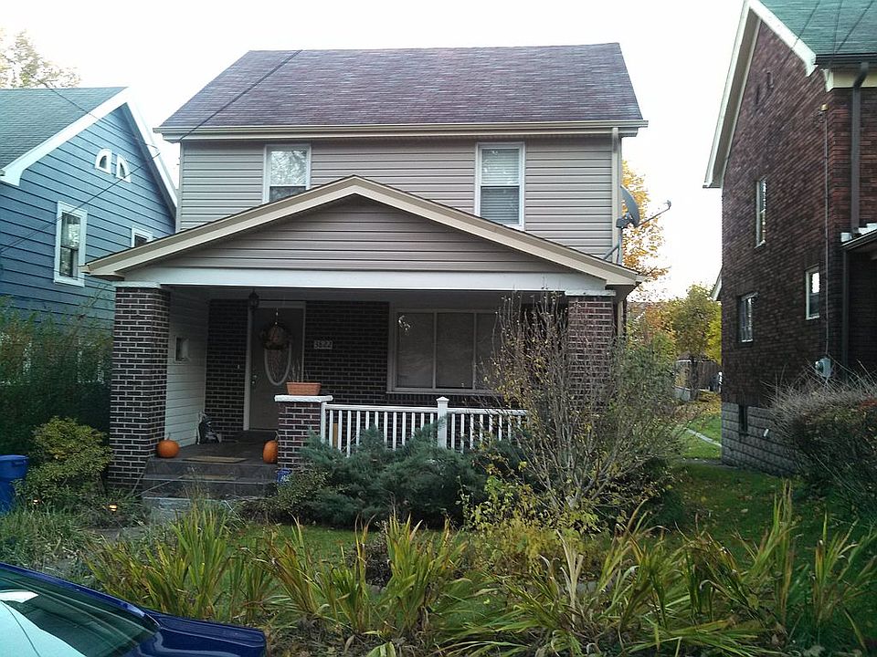 Front of the House