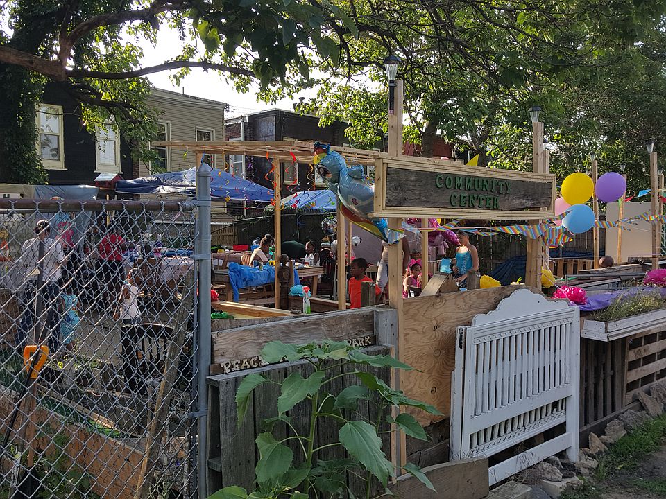 COMMUNITY TRADE CENTER INC. 