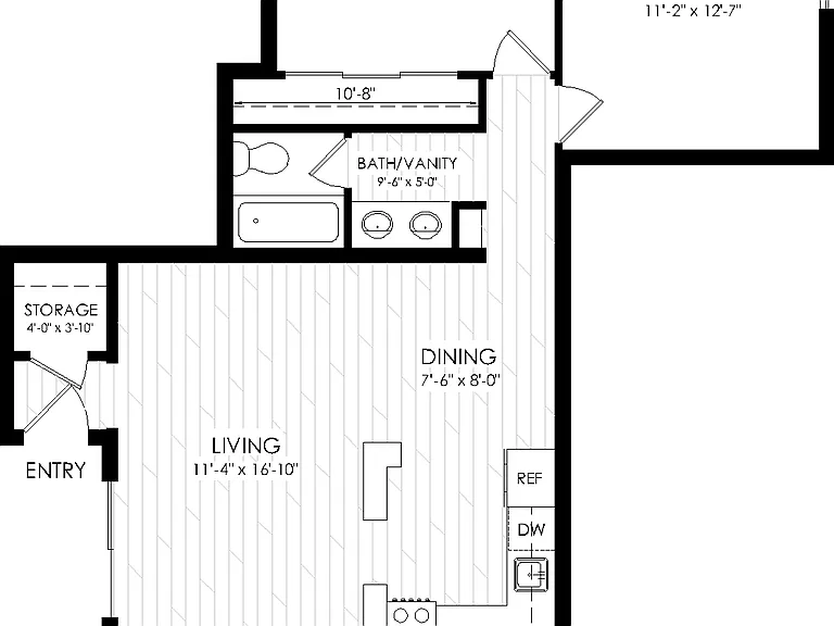 Dwell Apartments — Photo 66