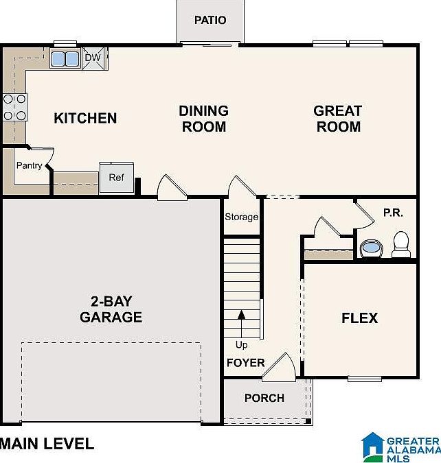 2nd image of 1505 U W Clemon Dr