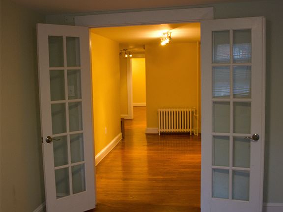 1st Bedroom to Living Room