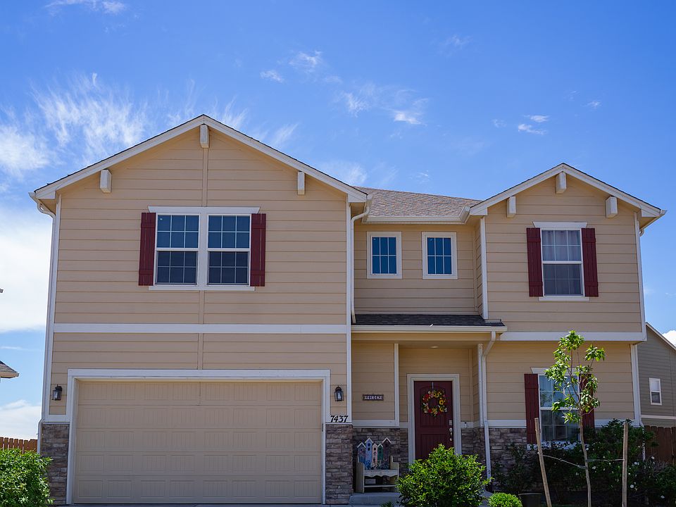 1st image of 7437 Thorn Brush Way