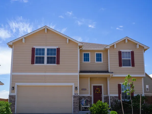 7437 Thorn Brush Way, Colorado Springs, CO 80923