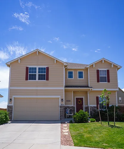 7437 Thorn Brush Way Photo 1