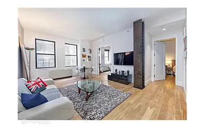 Rented by Douglas Elliman