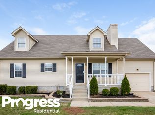 1207 Sweetwater Pl, La Vergne, TN 37086