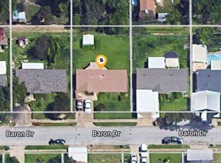 12105 Baron Dr, Balch Springs, TX 75180