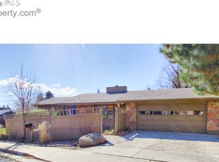 666 Linden Park Dr, Boulder, CO 80304
